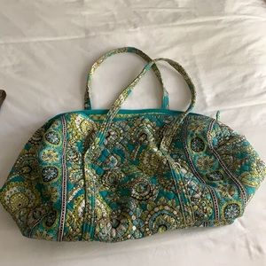 Vera Bradley XL Duffle